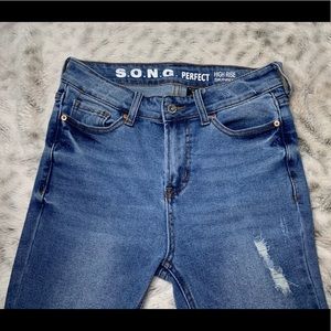 JN Song jeans